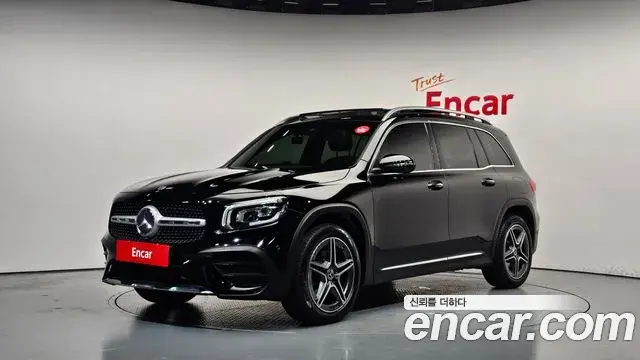Mercedes-Benz GLB-Class GLB250 4MATIC 2021