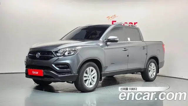 SsangYong Rexton Diesel 2.2 4WD Prestige 2019