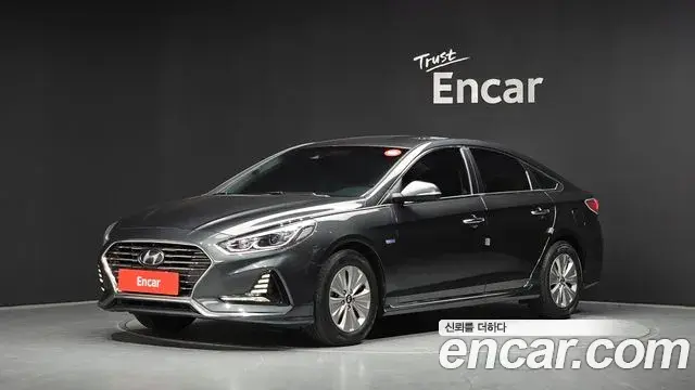 Hyundai Sonata Modern 2019