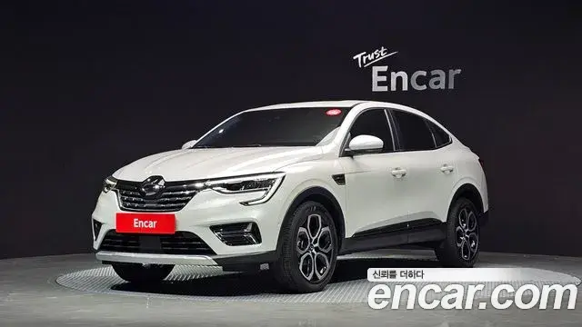 Renault Korea XM3 1.3 TCe RE Signature 2022