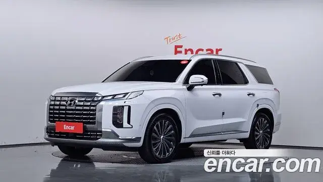 Hyundai Palisade Diesel 2.2 2WD Calligraphy 2022