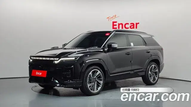 SsangYong Actyon HEV 1.5 2WD S8 2025