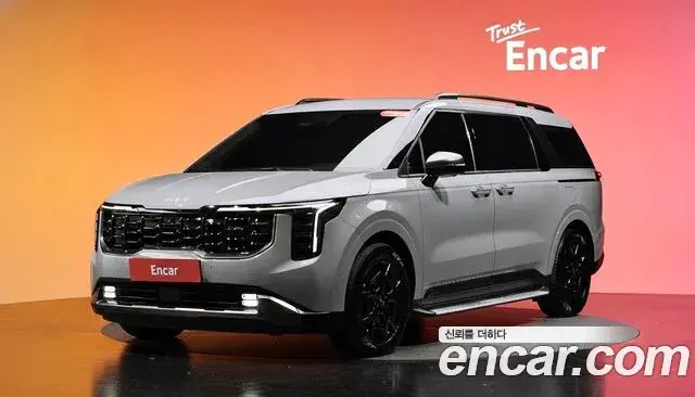 Kia Carnival HEV 7seater Gravity 2024