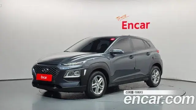 Hyundai Kona 1.6 Turbo 2WD Modern Choice 2019