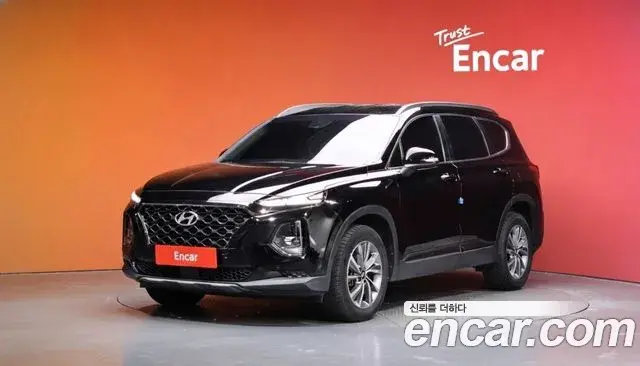Hyundai Santa Fe Diesel 2.0 2WD Exclusive 2019