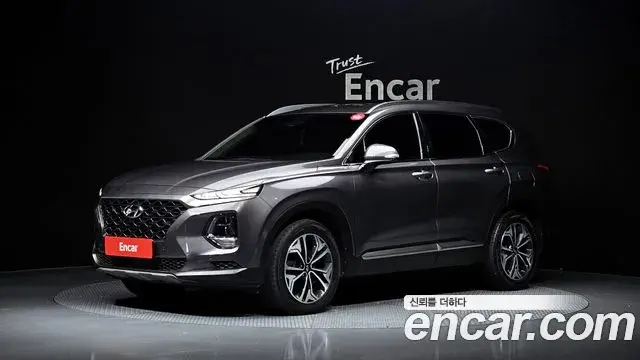 Hyundai Santa Fe Diesel 2.0 2WD Exclusive Special 2019