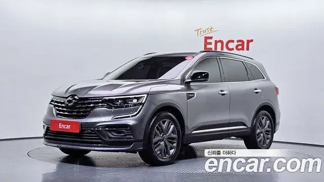 Renault Korea QM6 2.0 GDe Bold Edition 2020