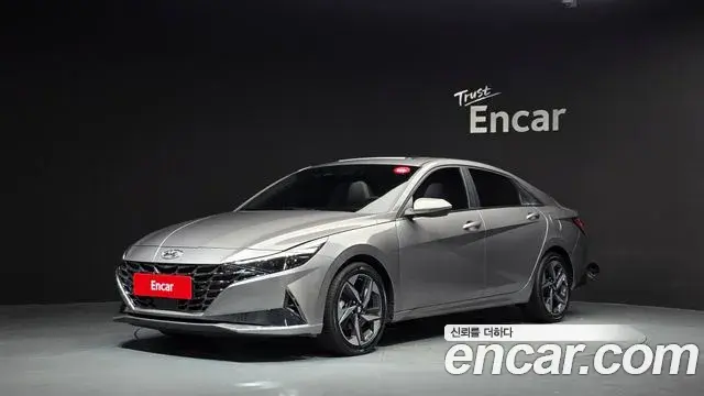 Hyundai AVANTE Inspiration 2021