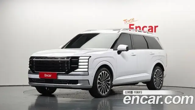 Hyundai Palisade Gasoline 2.5T 2WD 9-Seater Calligraphy 2025