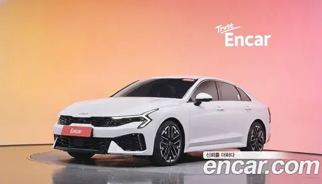 Kia K5 1.6 Turbo Signature 2023