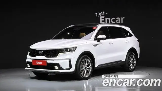 Kia Sorento Diesel 2.2 2WD Signature 2020