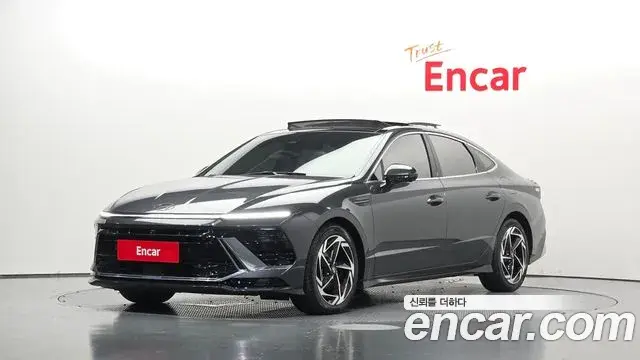 Hyundai Sonata 1.6 Turbo Inspiration 2024