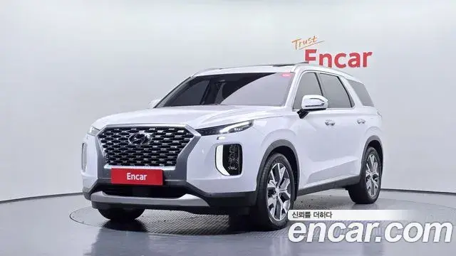 Hyundai Palisade Diesel 2.2 2WD Exclusive 2021
