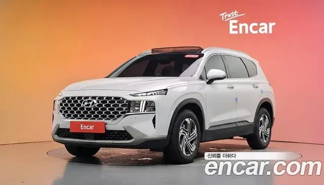 Hyundai Santa Fe Diesel 2.2 2WD Premium Choice 2021