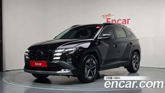 Hyundai Tucson Gasoline 1.6 Turbo 2WD Inspiration 2024