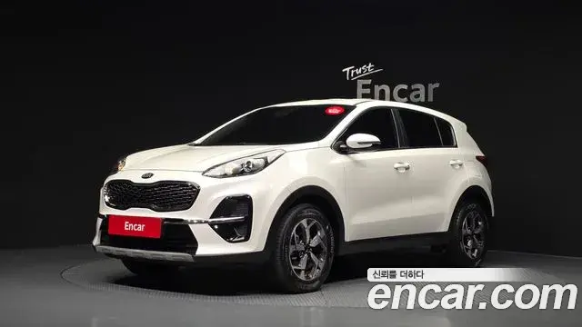 Kia Sportage Diesel 1.6 2WD Trendy 2020