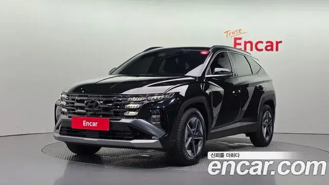 Hyundai Tucson HEV 1.6 4WD Inspiration 2025