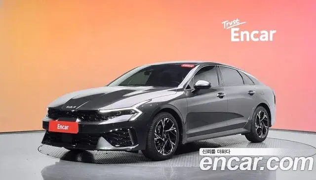Kia K5 2.0 Signature 2024