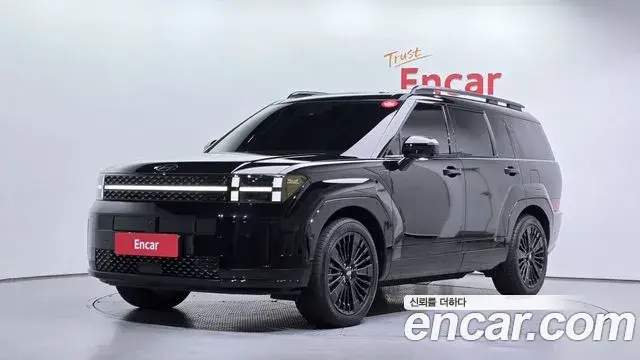 Hyundai Santa Fe HEV 1.6 4WD Calligraphy 2024