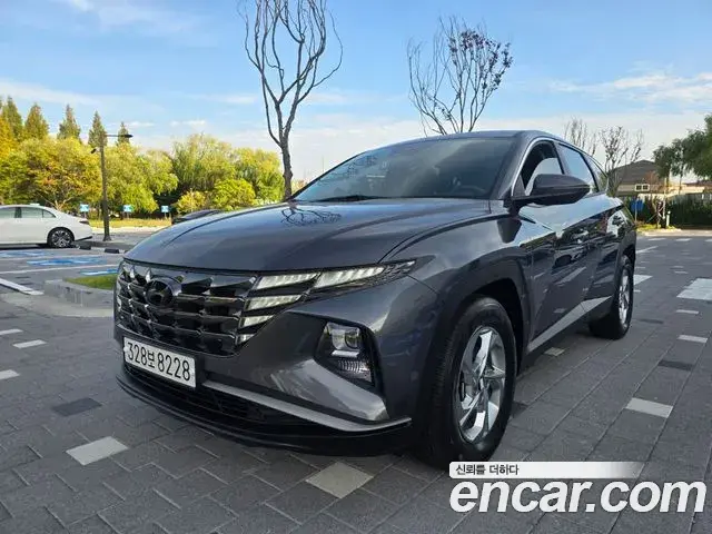 Hyundai Tucson Diesel 2.0 2WD Modern 2021