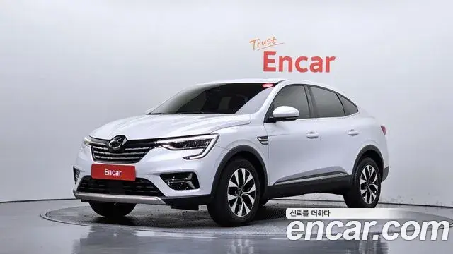 Renault Korea XM3 1.6 GTe RE 2021