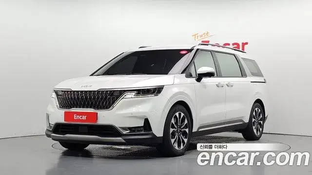 Kia Carnival Diesel 7-Seater Signature 2022