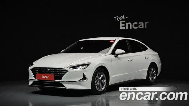 Hyundai Sonata 2.0 Smart 2019