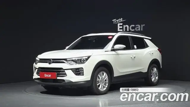 SsangYong KORANDO Gasoline 1.5 2WD C5 2019