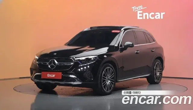 Mercedes-Benz GLC-Class GLC220 d 4MATIC 2023