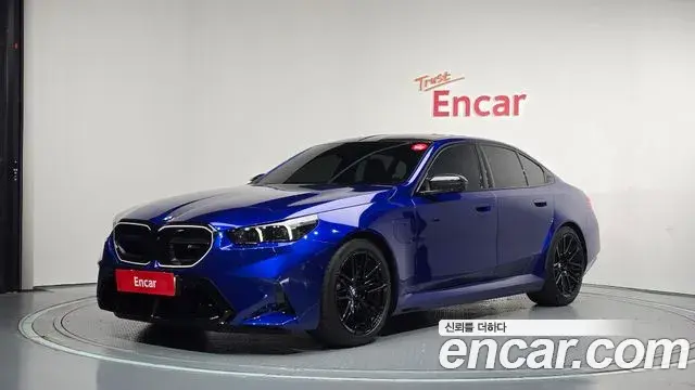 BMW M5 M5 Sedan 2026