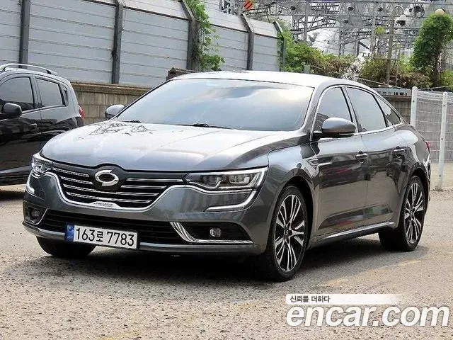 Renault Korea SM6 2.0 GDe Premiere 2020