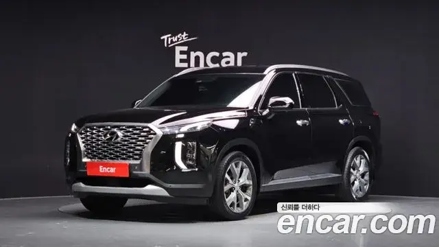 Hyundai Palisade Gasoline 3.8 2WD Prestige 2022