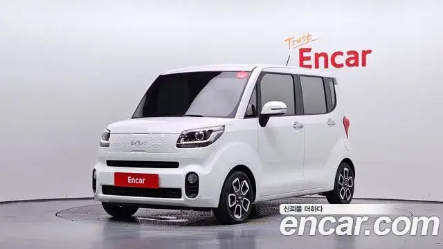 Kia RAY Prestige 2019