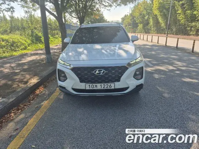 Hyundai Santa Fe Diesel 2.0 2WD Exclusive Special 2019