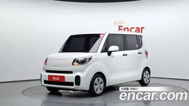 Kia RAY Van Prestige 2022