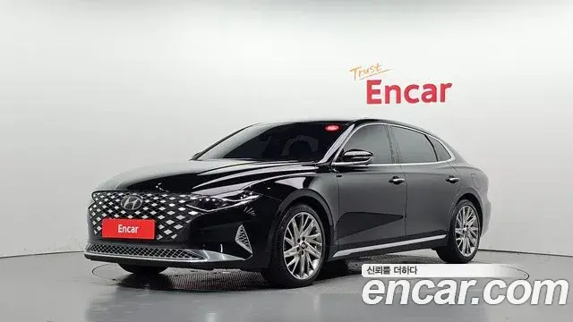 Hyundai Grandeur 3.3 Calligraphy 2020