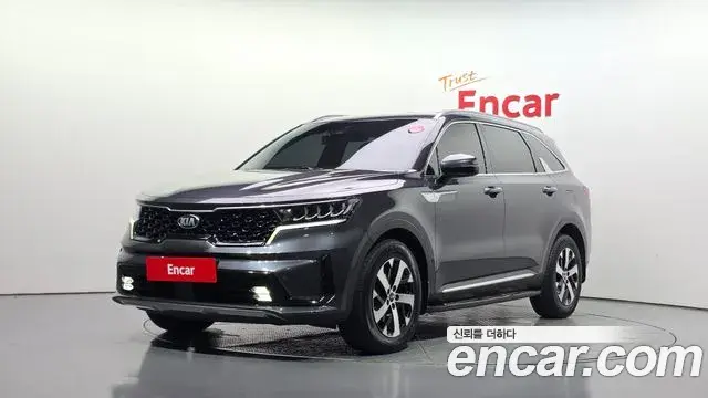Kia Sorento Diesel 2.2 2WD Prestige 2020
