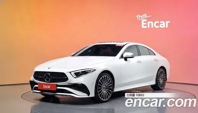 Mercedes-Benz CLS-Class CLS450 4MATIC 2023