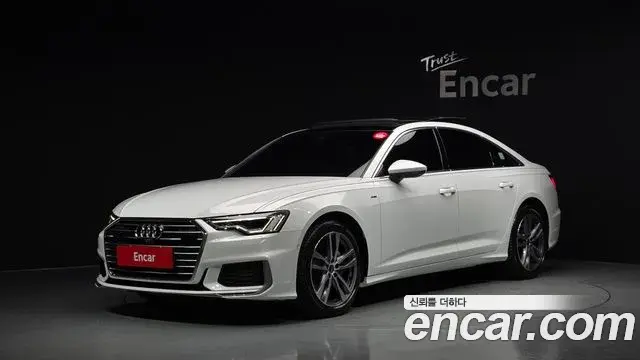 Audi A6 40 TDI Quattro Premium 2022