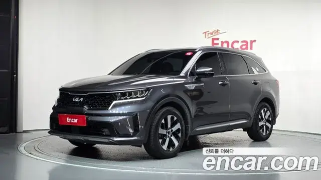 Kia Sorento Gasoline 2.5T 2WD Prestige 2023