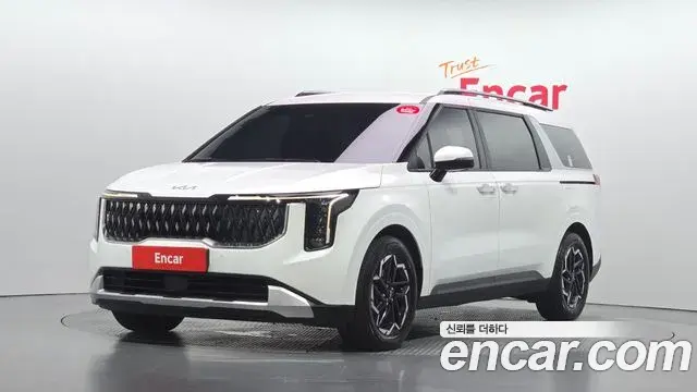 Kia Carnival Gasoline 9-Seater Prestige 2024