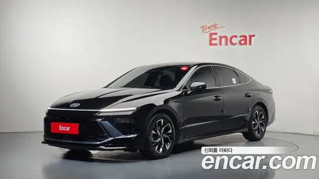 Hyundai Sonata 2.0 Exclusive 2024