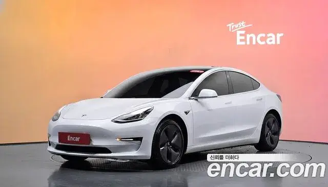 Tesla Model 3 Long Range AWD 2020