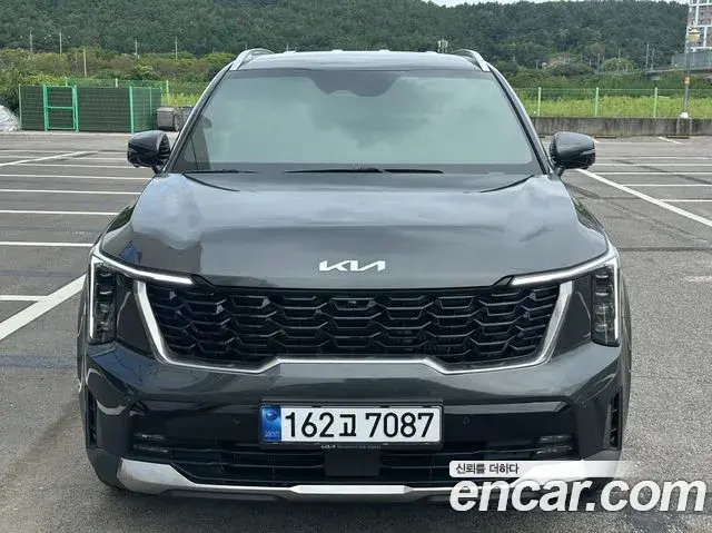 Kia Sorento HEV 1.6 2WD Noblesse 2025