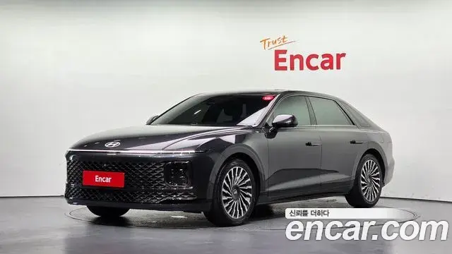 Hyundai Grandeur 2,5 Gasoline 2WD Calligraphy 2024