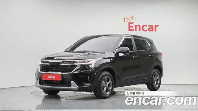 Kia Seltos Gasoline 2.0 2WD Trendy 2025