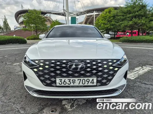 Hyundai Grandeur 2.5 Premium Choice 2020
