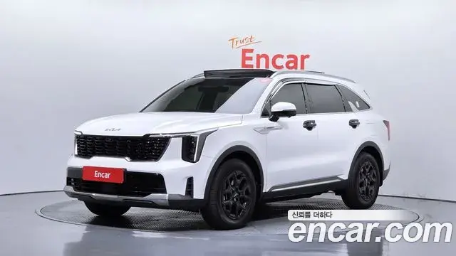 Kia Sorento HEV 1.6 2WD Noblesse 2023