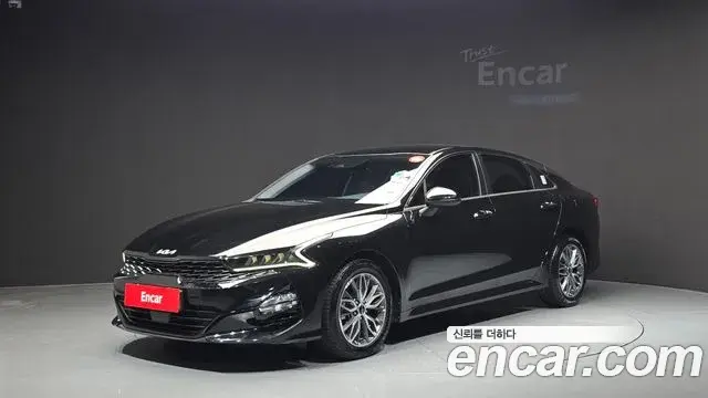 Kia K5 2.0 Trendy 2021