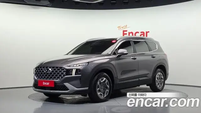 Hyundai Santa Fe HEV 1.6 2WD Prestige 2021